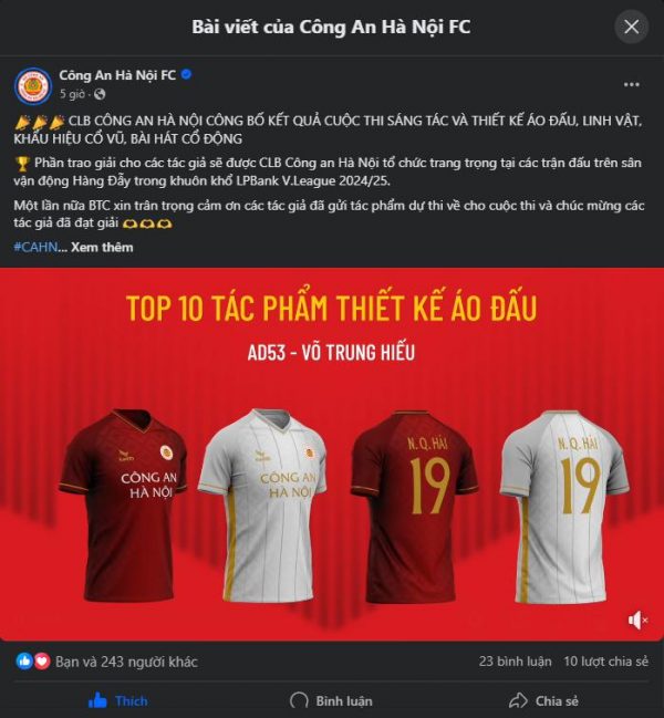 Hành trình ở Thủ Đô